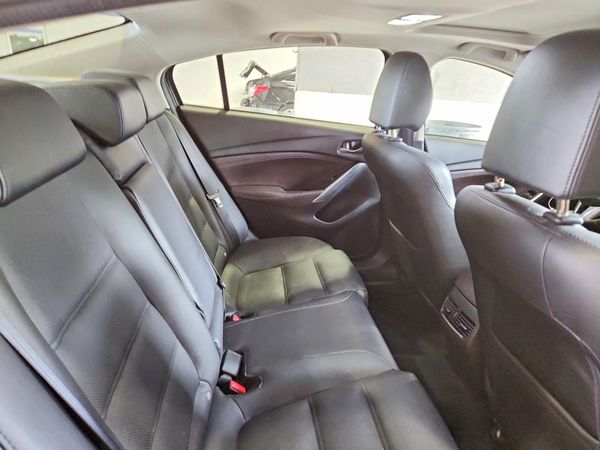 2016 MAZDA 6 Grand Touring/GT