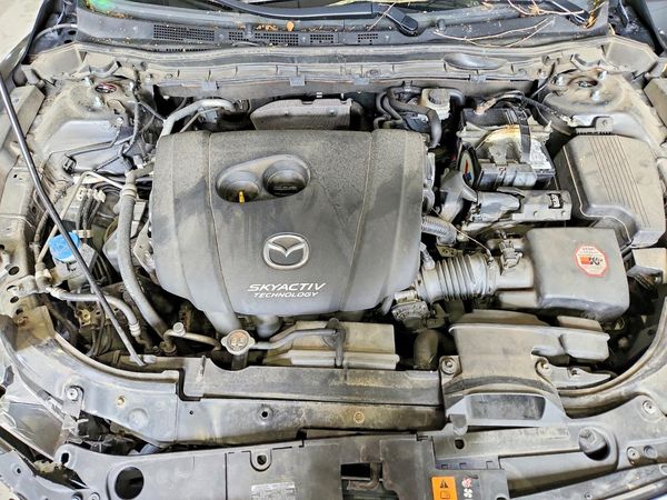 2016 MAZDA 6 Grand Touring/GT
