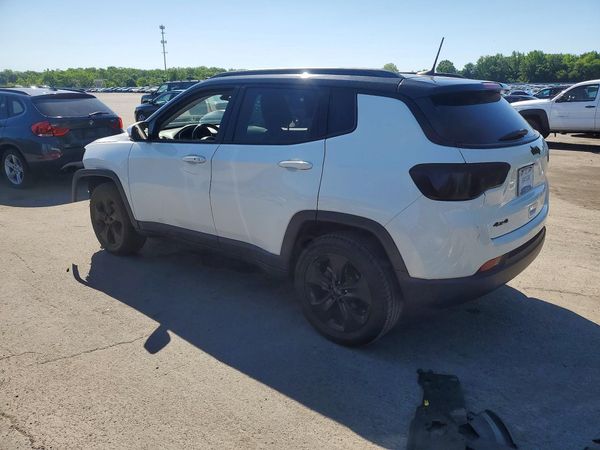 2020 JEEP COMPASS