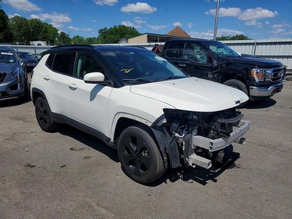 2020 JEEP COMPASS