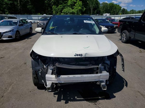 2020 JEEP COMPASS
