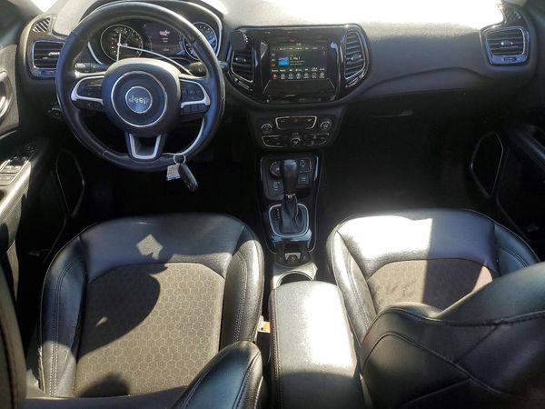 2020 JEEP COMPASS
