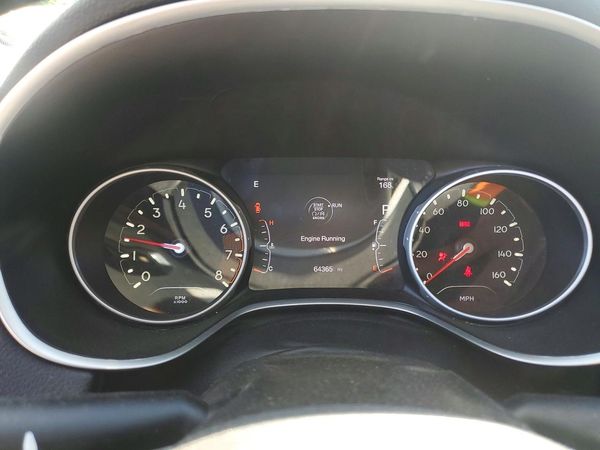 2020 JEEP COMPASS