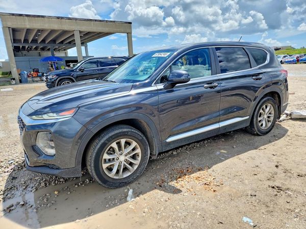 2020 HYUNDAI SANTA FE SE