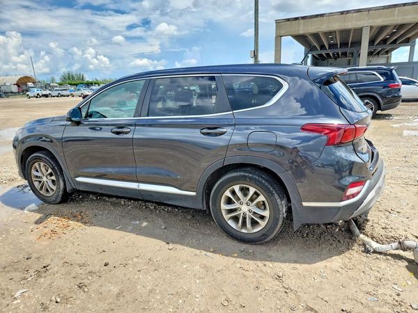 2020 HYUNDAI SANTA FE SE