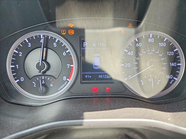 2020 HYUNDAI SANTA FE SE