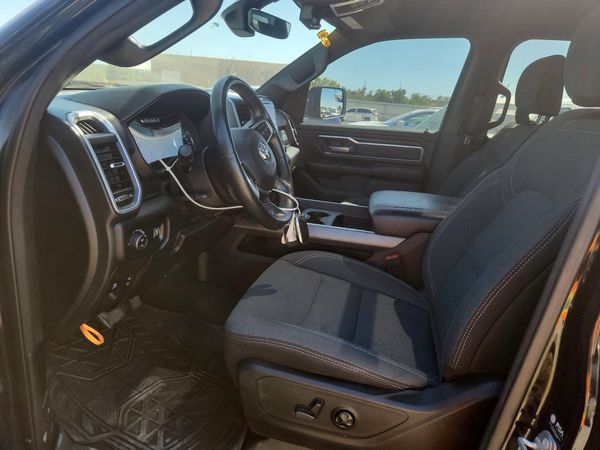 2021 RAM 1500