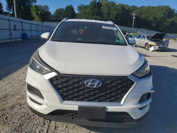 2019 HYUNDAI TUCSON