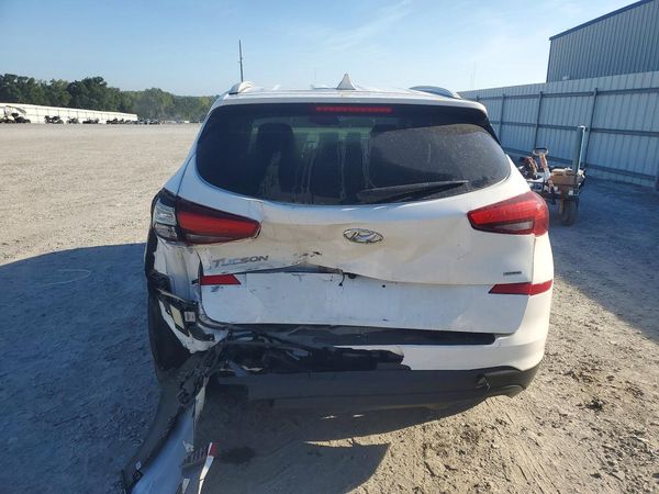 2019 HYUNDAI TUCSON