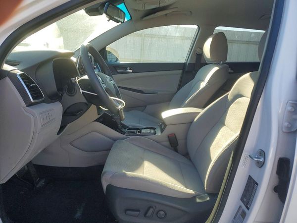 2019 HYUNDAI TUCSON