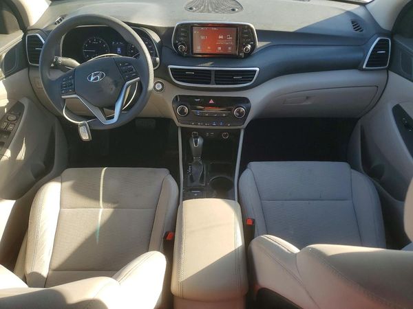 2019 HYUNDAI TUCSON