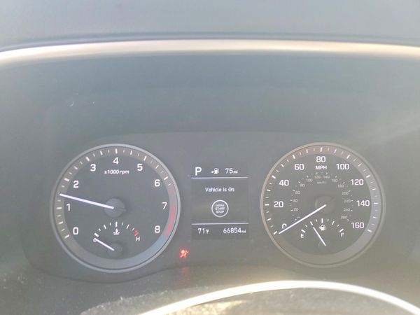 2019 HYUNDAI TUCSON