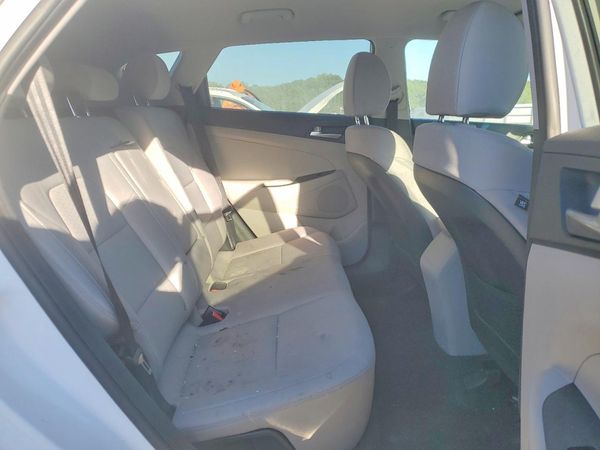 2019 HYUNDAI TUCSON