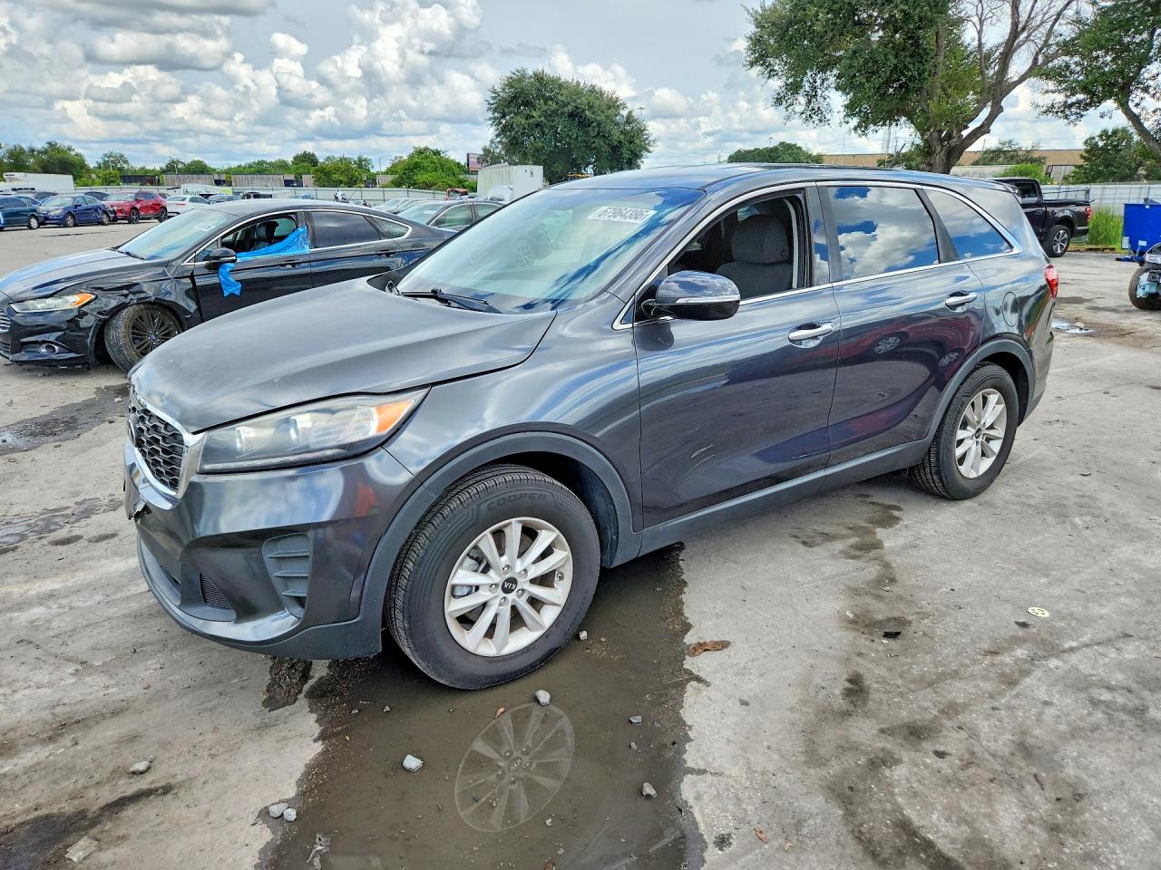 2019 KIA SORENTO