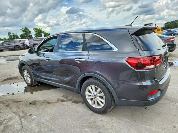 2019 KIA SORENTO
