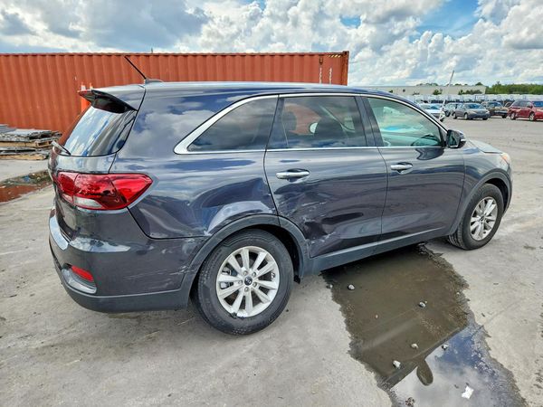 2019 KIA SORENTO