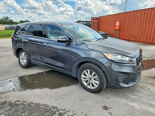 2019 KIA SORENTO