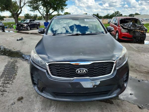 2019 KIA SORENTO