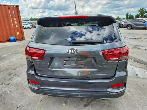 2019 KIA SORENTO