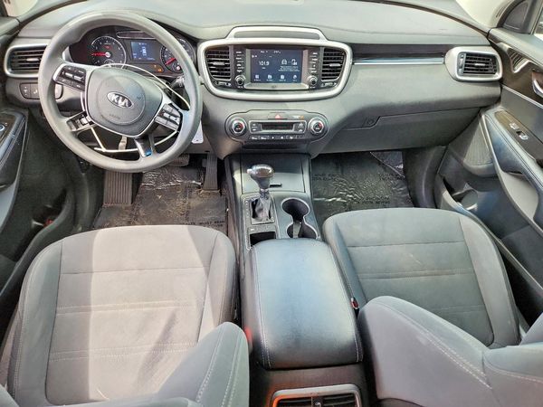 2019 KIA SORENTO