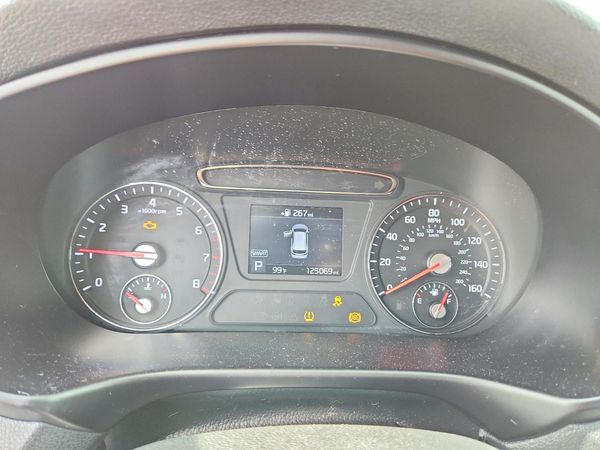 2019 KIA SORENTO