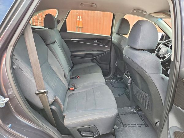 2019 KIA SORENTO