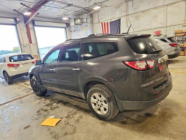 2016 CHEVROLET TRAVERSE LS