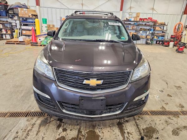 2016 CHEVROLET TRAVERSE LS