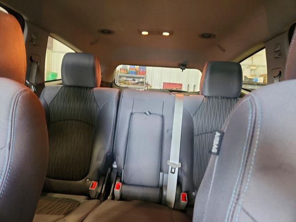 2016 CHEVROLET TRAVERSE LS