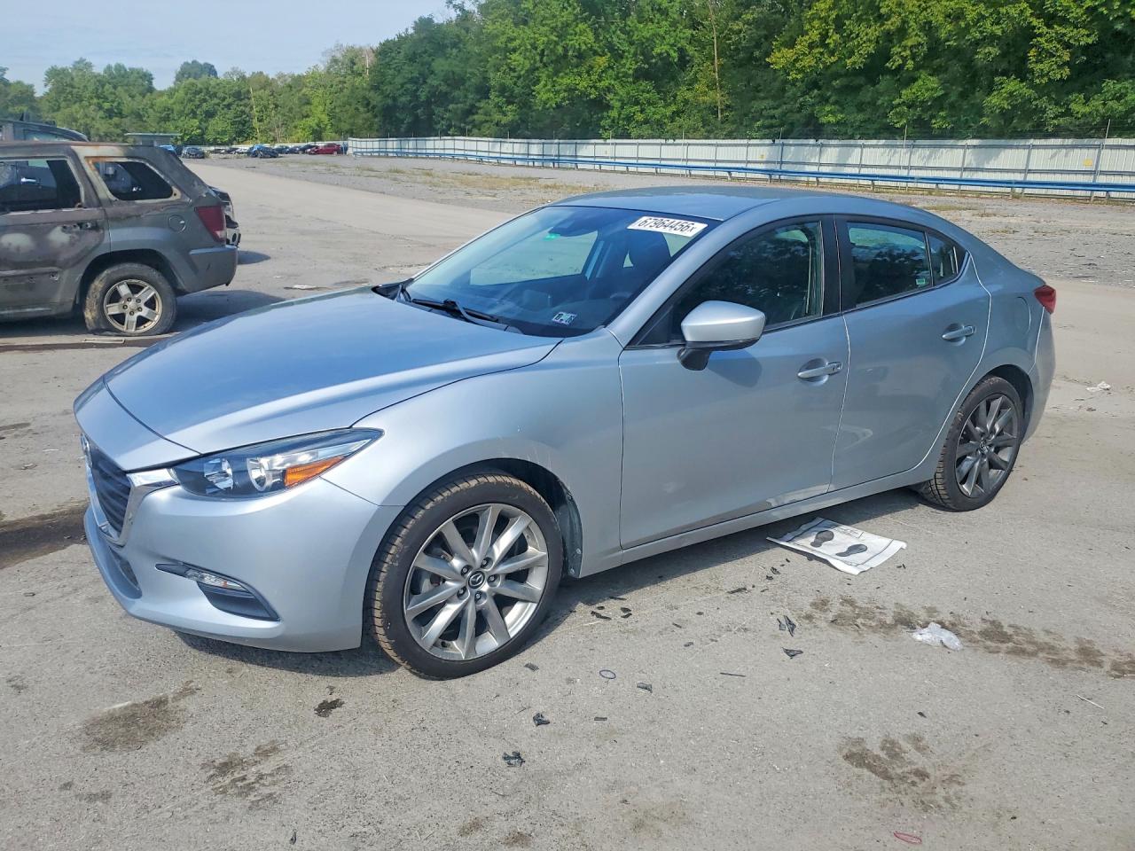 2018 MAZDA 3 Touring