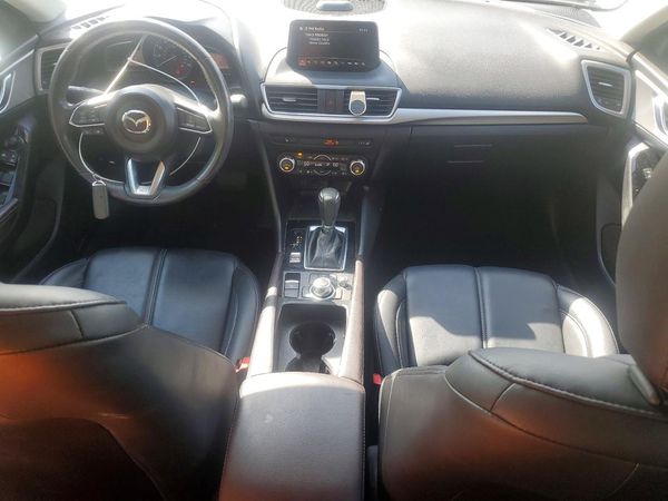 2018 MAZDA 3 Touring