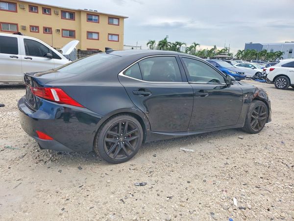 2014 LEXUS IS 250 — PSRA