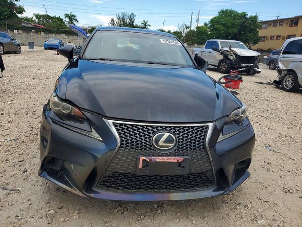 2014 LEXUS IS 250 — DIRF