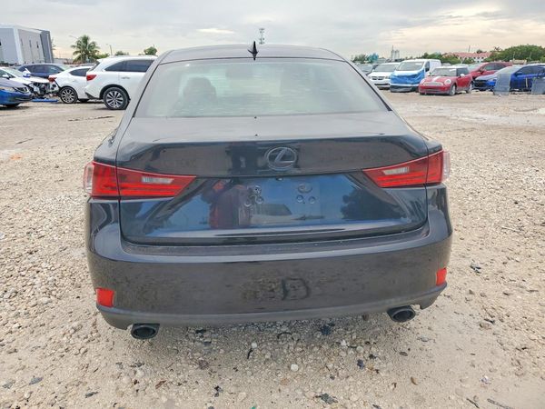 2014 LEXUS IS 250 — DIRR