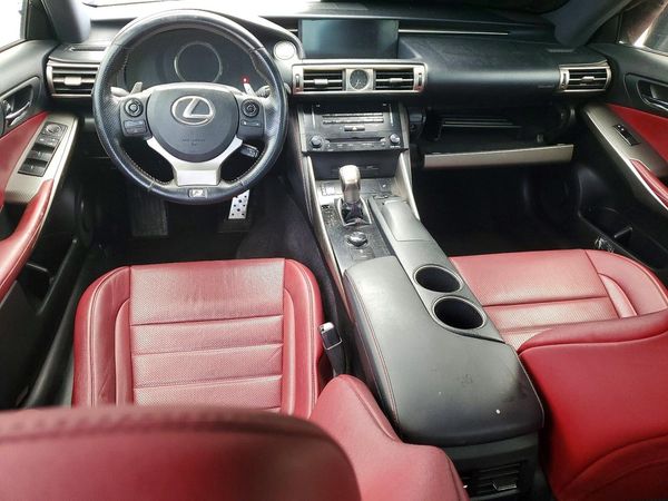 2014 LEXUS IS 250 — CKPT