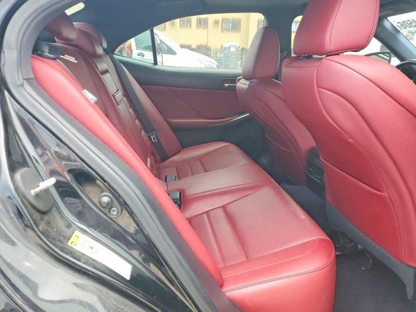 2014 LEXUS IS 250 — PSRS