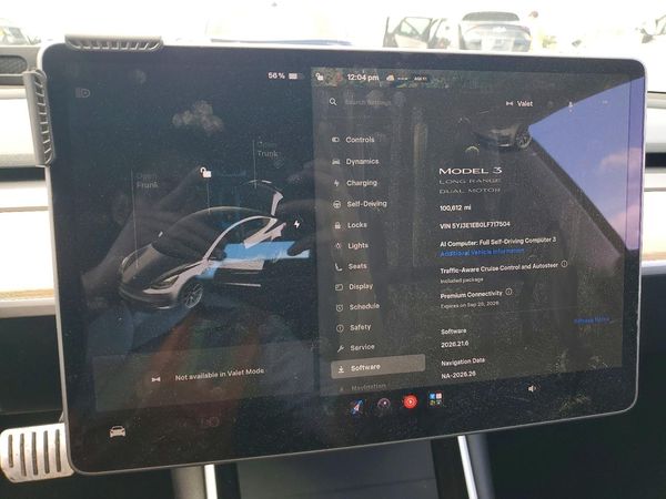 2020 TESLA MODEL 3