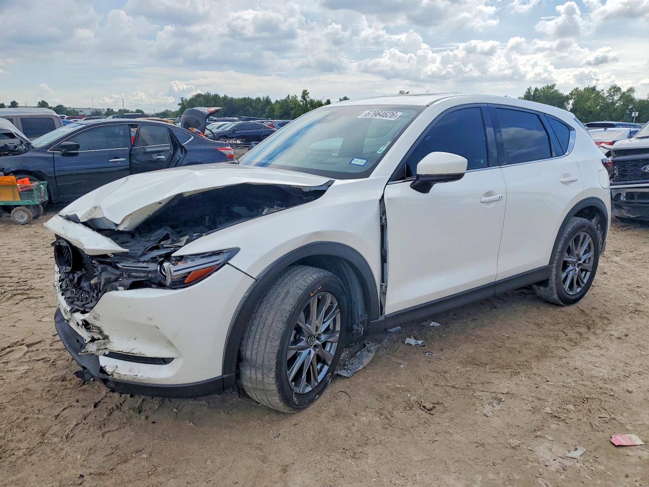 2019 MAZDA CX-5