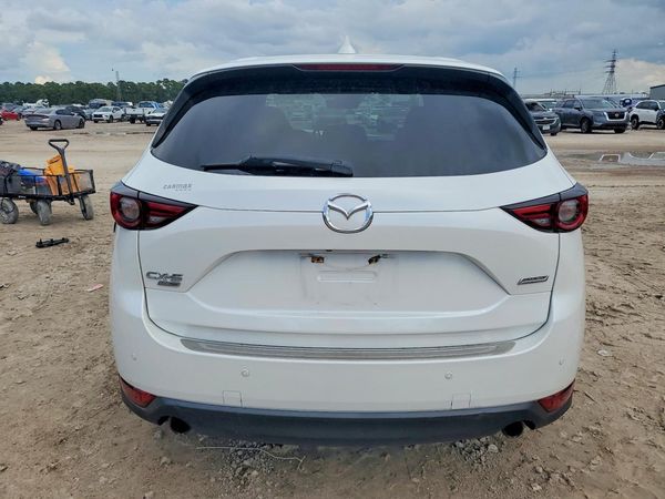2019 MAZDA CX-5