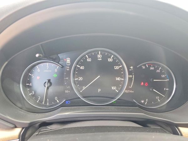 2019 MAZDA CX-5