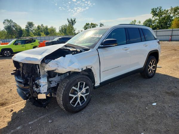 2025 JEEP GRAND CHEROKEE