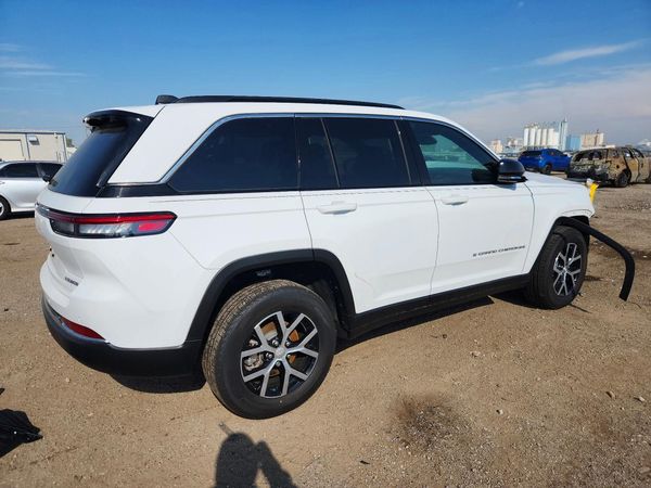 2025 JEEP GRAND CHEROKEE