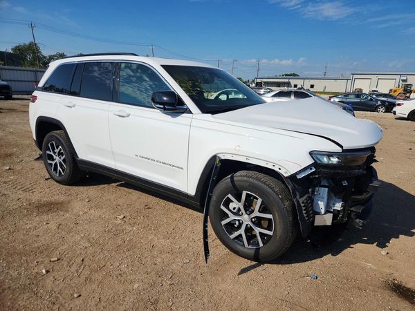 2025 JEEP GRAND CHEROKEE