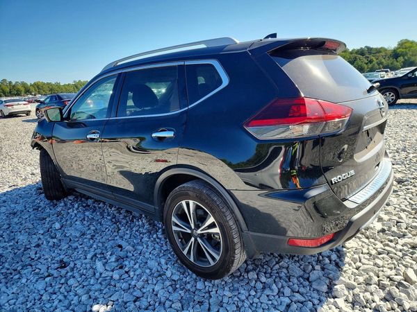 2020 NISSAN ROGUE — DSRA