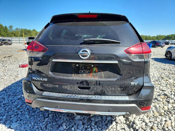 2020 NISSAN ROGUE — DIRR