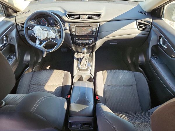 2020 NISSAN ROGUE — CKPT