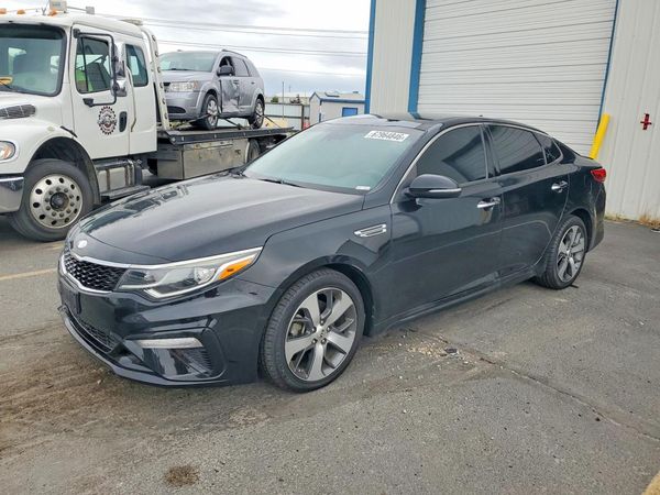 2019 KIA OPTIMA LX, S