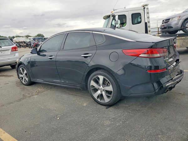 2019 KIA OPTIMA LX, S