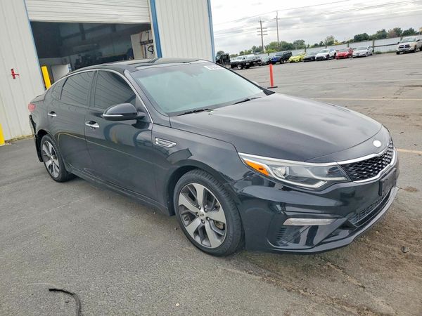 2019 KIA OPTIMA LX, S
