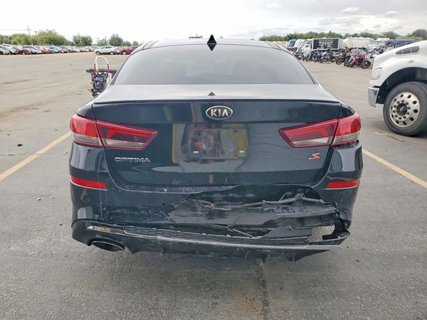 2019 KIA OPTIMA LX, S